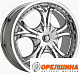 SRD P8077 diablo CH 7x17 5x114,3 ЕТ40 73,2 SRD P8077 diablo CH 7x17 5x114,3 ЕТ40 73,2